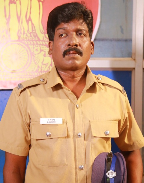 போலீஸ் ஃபேமிலி