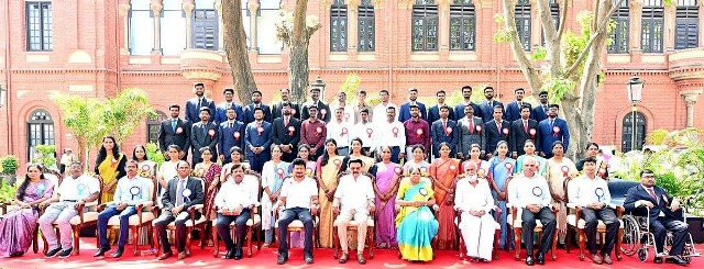 DMK government achievement