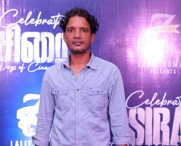 சுரேஷ் ராஜகுமாரி,