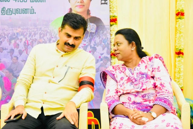 திருச்சி கிழக்கு