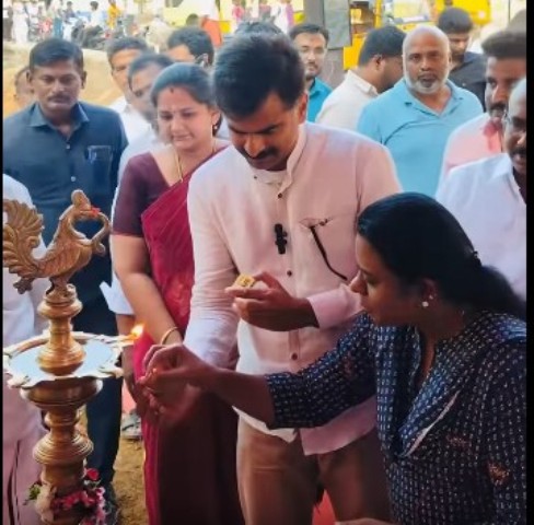 திருச்சி கிழக்கு