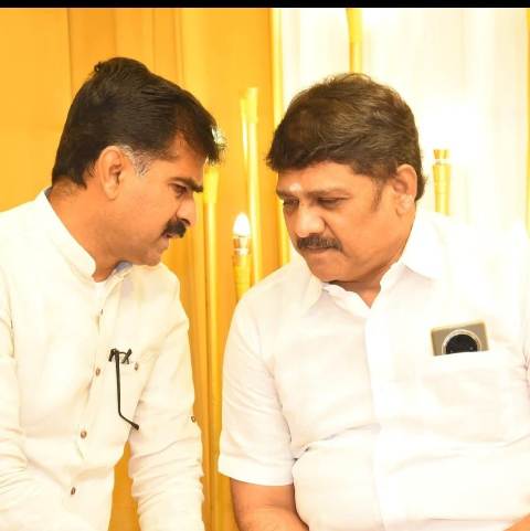 மதிமுக எம் எல் ஏ ரகுராமன்