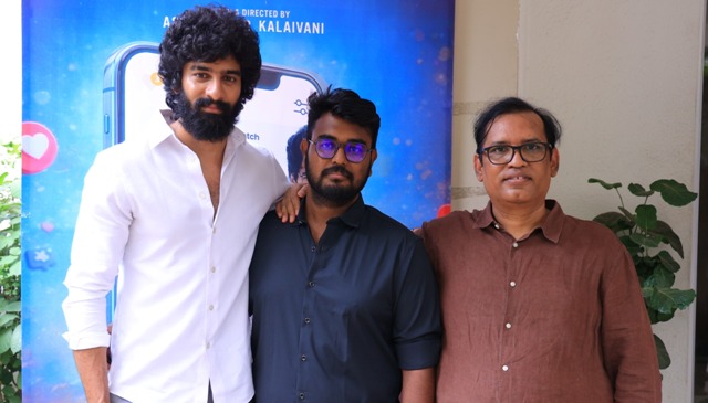 சுதர்ஷன் கோவிந்த், அசோக்குமார் கலைவாணி , புகழ்