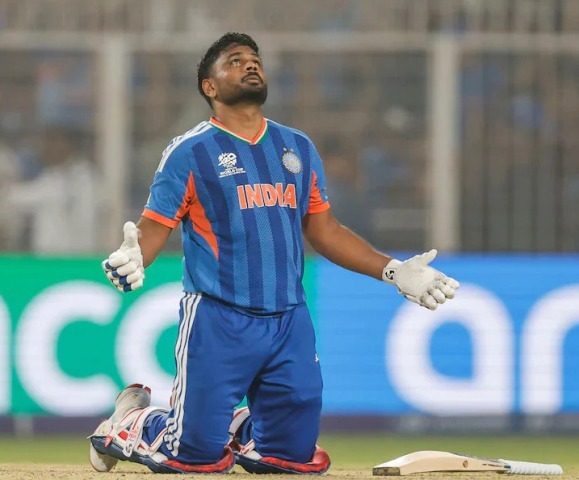 சஞ்சு சாம்சன்