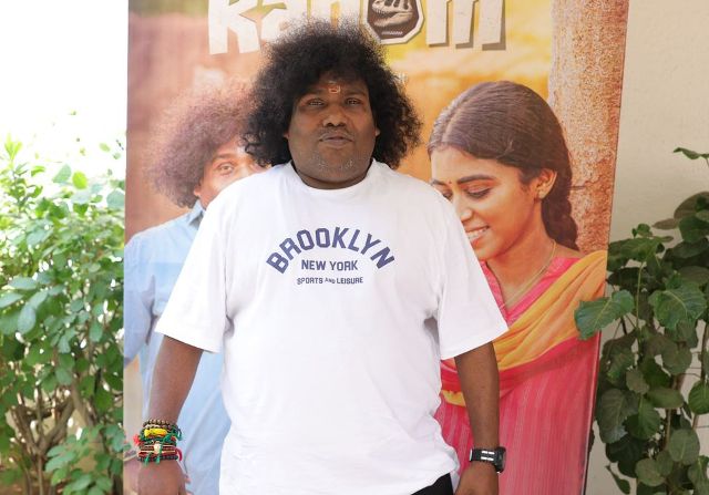 யோகிபாபு