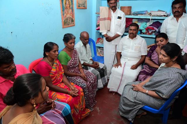 விளாத்திகுளம் கொலை