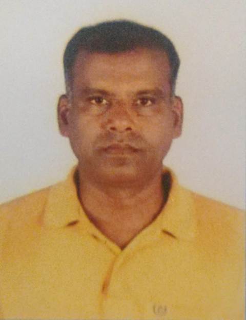 ஓய்வு பெற்ற விமானப்படை அதிகாரி தங்கராஜ்