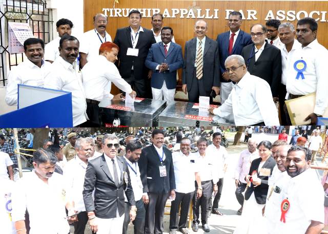 பார் கவுன்சில் தேர்தல்