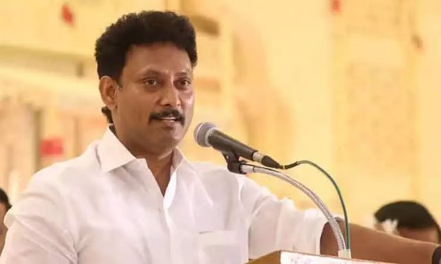 Anbil mahesh poyyamozhi