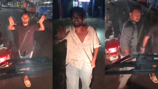 போதை இளைஞா்கள்