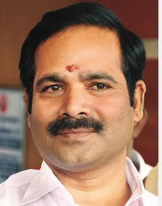 அதிமுக மா.செ. குமார்