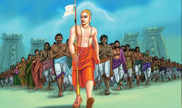 ஸ்ரீராமானுஜர்