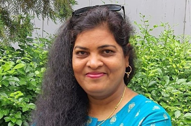 சுகிர்தராணி