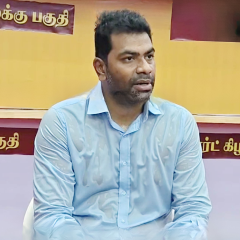 ஆதவ் அர்ஜுனா