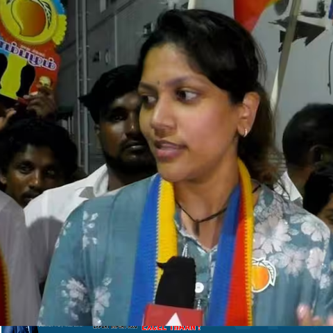 சங்கமித்ரா