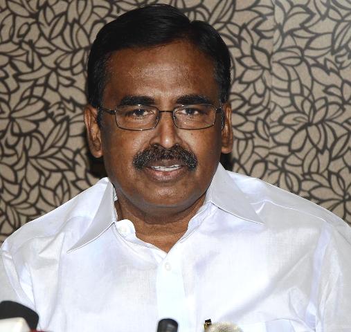 பழனிமாணிக்கம் எம்பி 