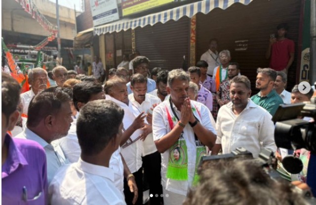 அதிமுக ஜி.ராஜசேகரன்