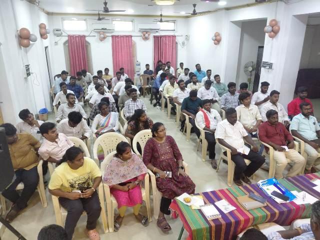 தமிழ்நாடு மாநில குழு கூட்டம்