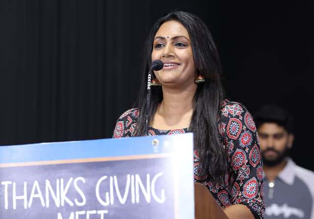 தேவதர்ஷினி