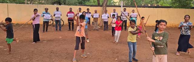 விழிப்பணர்வு பிரச்சாரம்