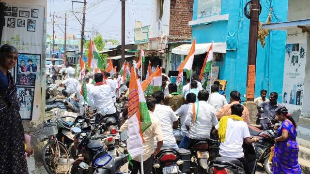 தேர்தல் பிரச்சாரம்