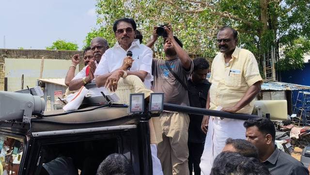 தேர்தல் பிரச்சாரம்