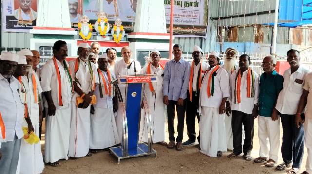 Salt Satyagraha March