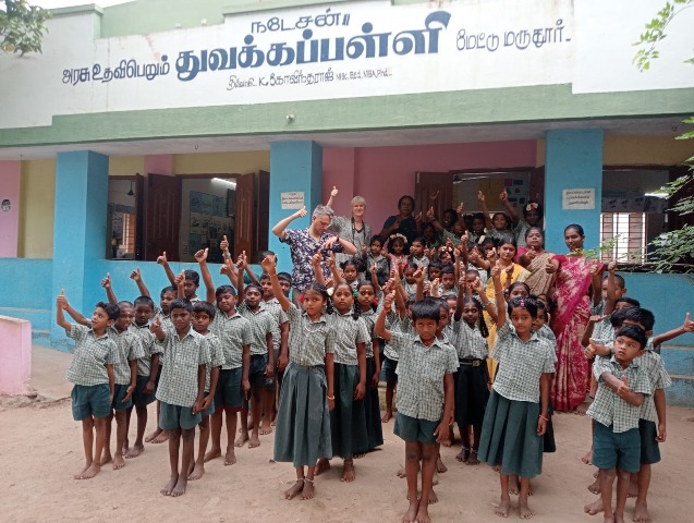 Nadesan Government-Aided Primary School