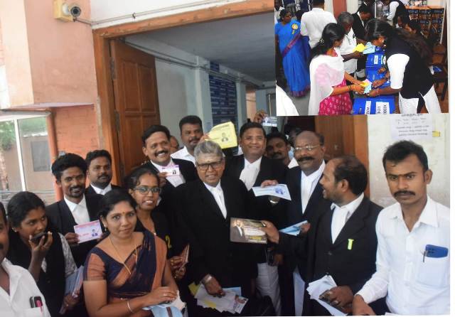 Bar Association Election