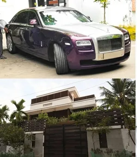 விஜய் சொத்து