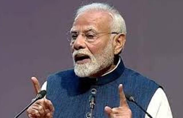 பிரதமர் மோடி