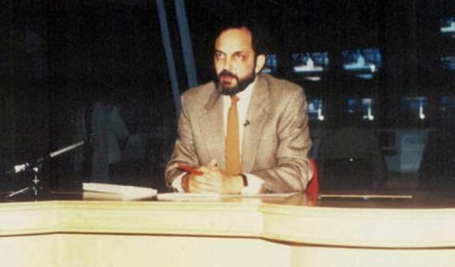 பிரணாய் ராய்.