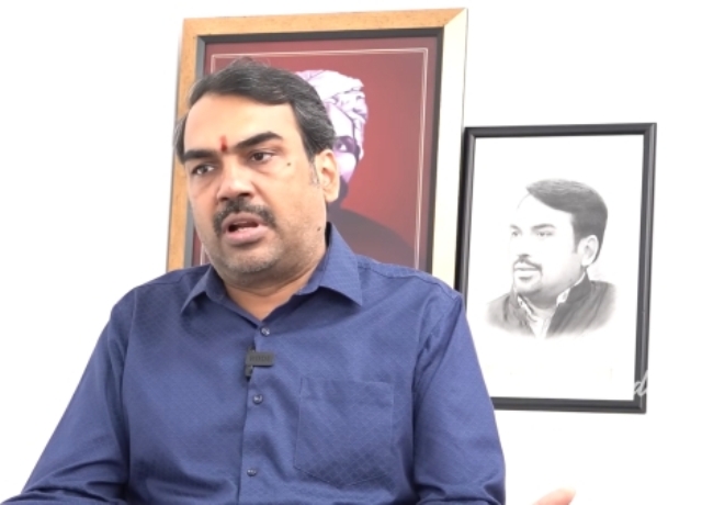 ரங்கராஜ் பாண்டே