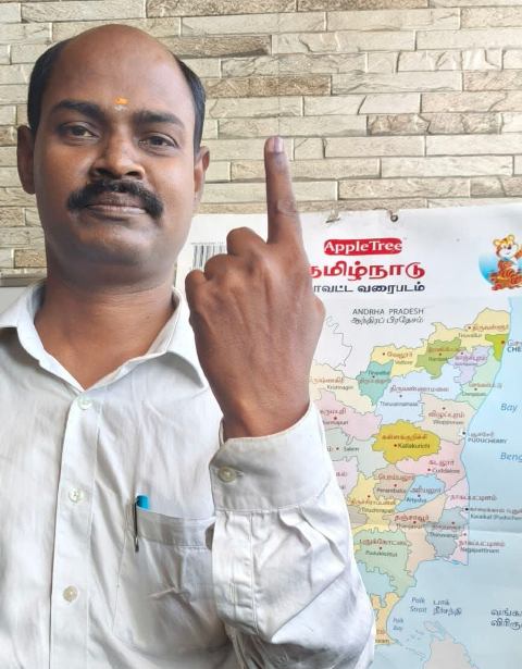 ராஜ சுரேஷ்