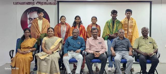 மதுரை சி.இ.ஓ.ஏ பள்ளி