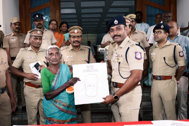 police dairy
