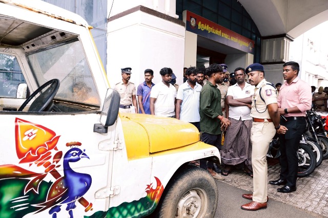 police dairy