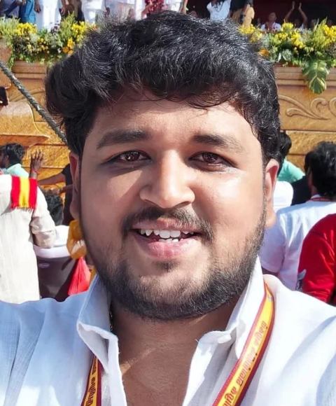 Pudukkottai Saravanan