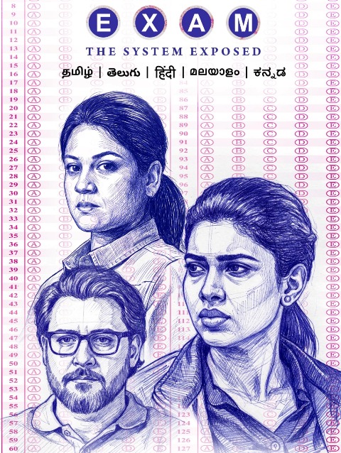 ‘Exam’ [Web Series]