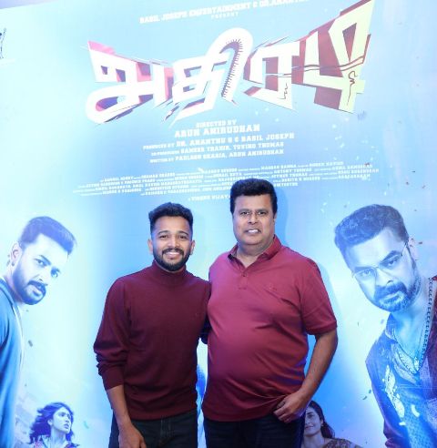 பசில் ஜோசப் & ஃபைவ் ஸ்டார் செந்தில்