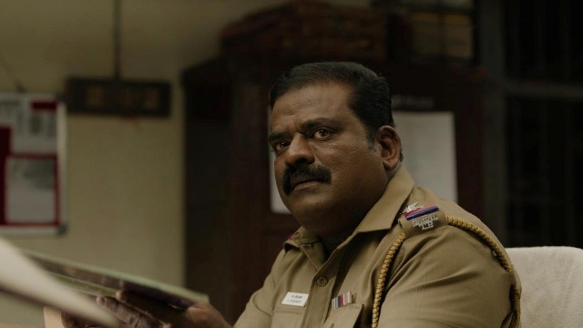 ‘வாரண்ட்’ வெப் சீரிஸ்   