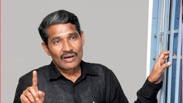 சமூகநீதி துறை அமைச்சர் வன்னியரசு