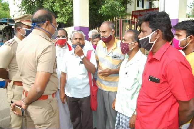 சாத்தான்குளம்  வழக்கு