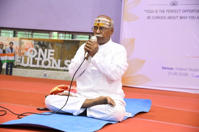 யோகா ராமசாமி