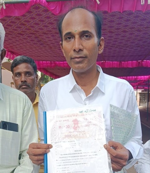 வழக்கறிஞர் அறிவழகன்