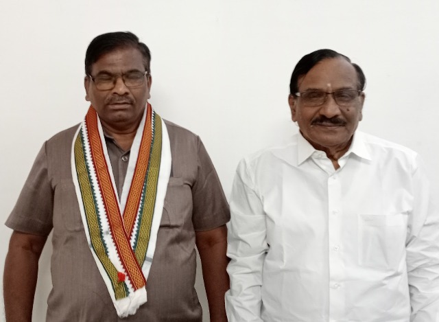 விடியல் குகன், சேவை கோவிந்தராஜூ