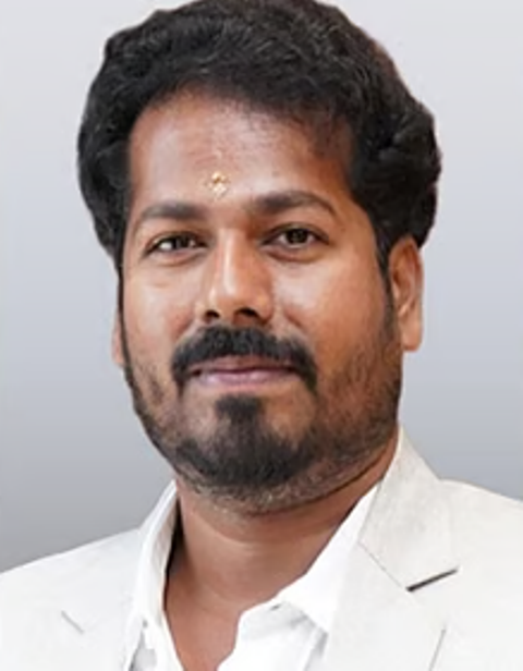 வேளாண்துறை அமைச்சர் வினோத்