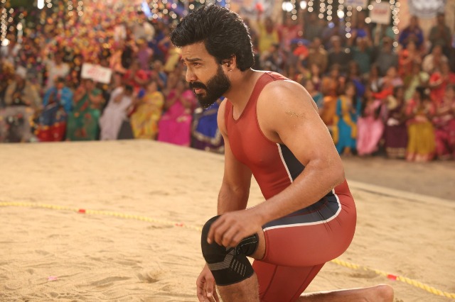 கட்டாகுஸ்தி-2