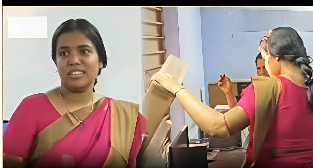 அமைச்சா் கீா்த்தனா
