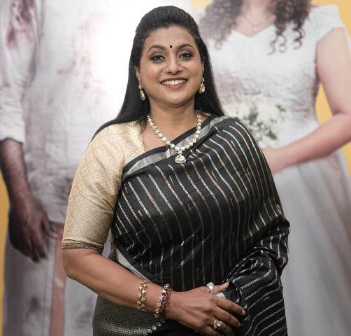 ரோஜா செல்வமணி